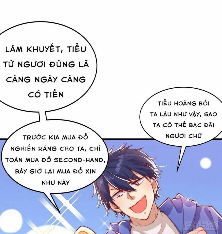 Vô Địch Từ Cưỡng Hôn Ma Nữ Chapter 135 - Trang 2