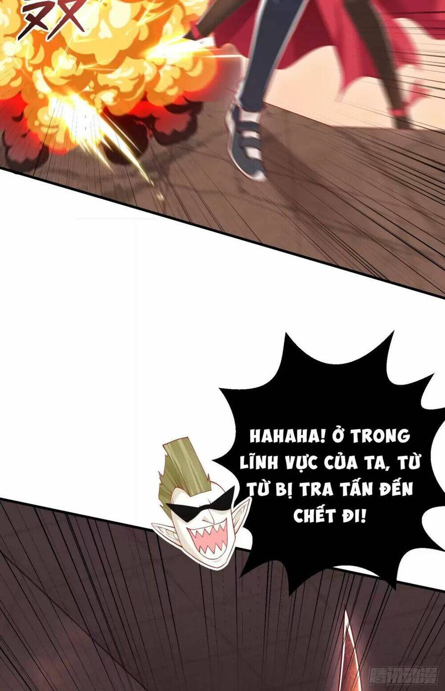 Vô Địch Từ Cưỡng Hôn Ma Nữ Chapter 134 - Trang 2