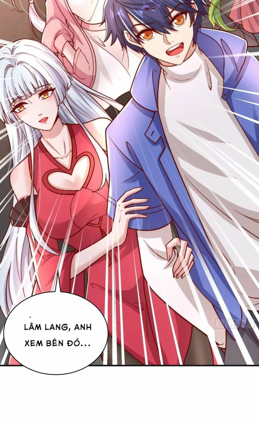 Vô Địch Từ Cưỡng Hôn Ma Nữ Chapter 132 - Trang 2