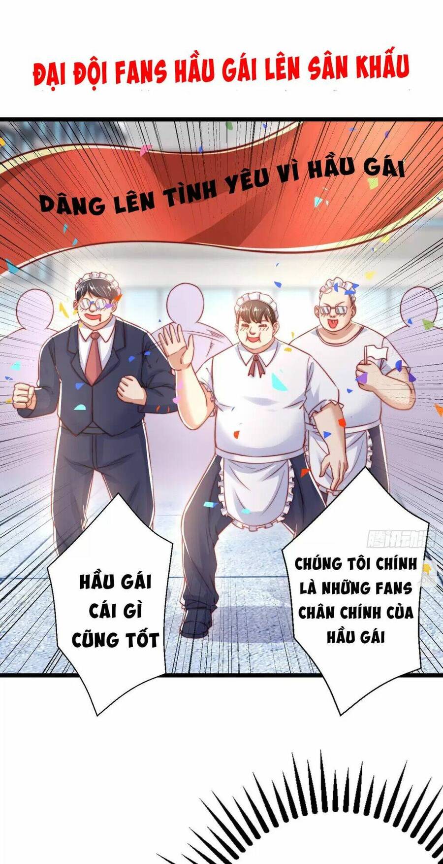 Vô Địch Từ Cưỡng Hôn Ma Nữ Chapter 132 - Trang 2