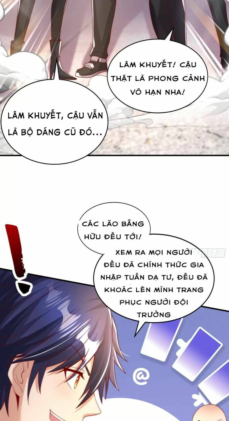 Vô Địch Từ Cưỡng Hôn Ma Nữ Chapter 132 - Trang 2