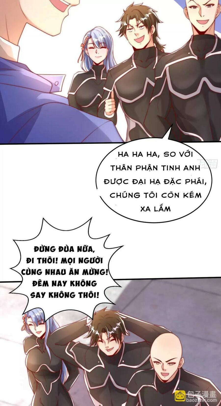 Vô Địch Từ Cưỡng Hôn Ma Nữ Chapter 132 - Trang 2