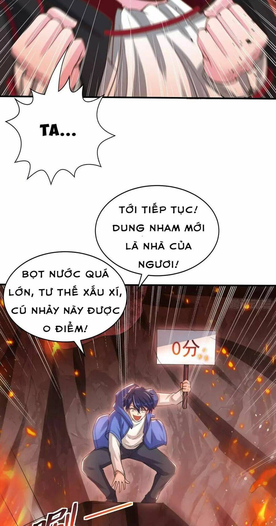 Vô Địch Từ Cưỡng Hôn Ma Nữ Chapter 131 - Trang 2