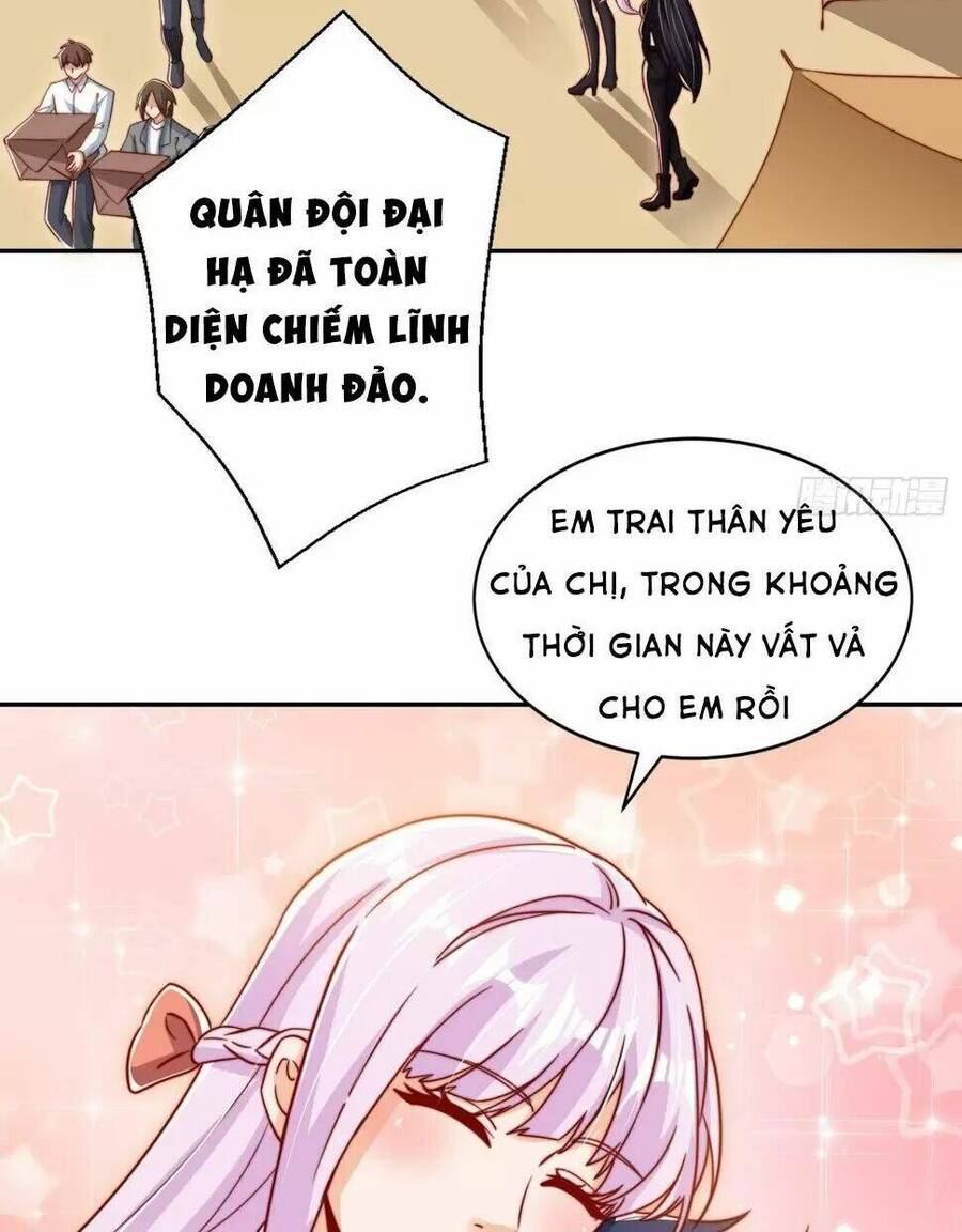 Vô Địch Từ Cưỡng Hôn Ma Nữ Chapter 131 - Trang 2