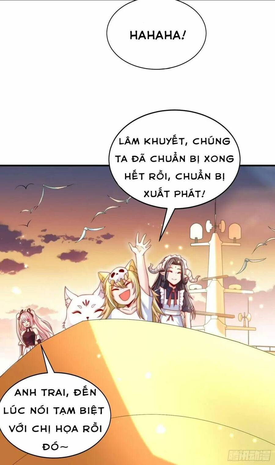 Vô Địch Từ Cưỡng Hôn Ma Nữ Chapter 131 - Trang 2