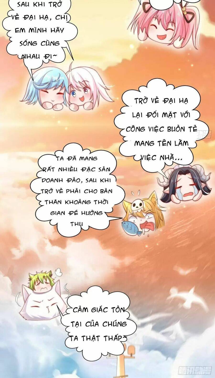 Vô Địch Từ Cưỡng Hôn Ma Nữ Chapter 131 - Trang 2