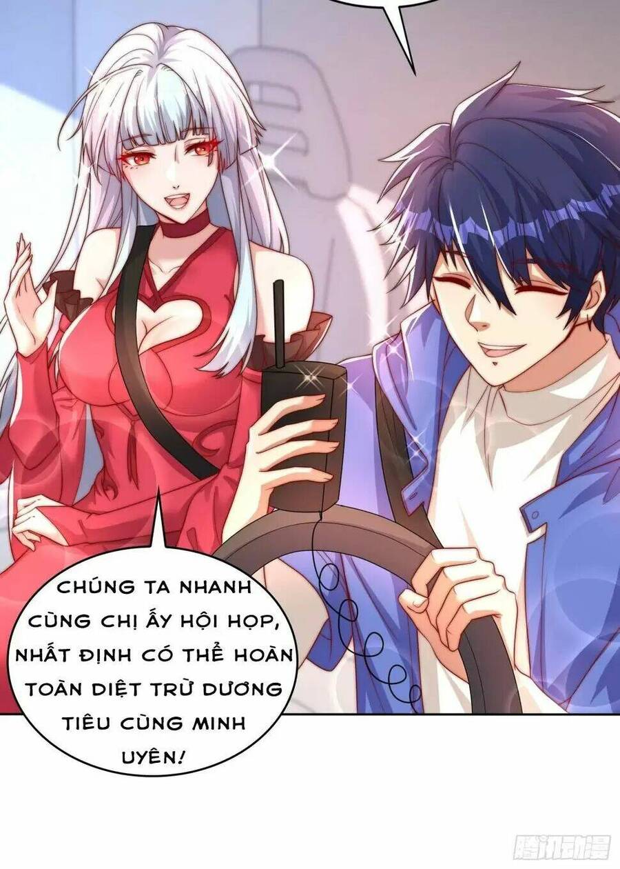 Vô Địch Từ Cưỡng Hôn Ma Nữ Chapter 130 - Trang 2