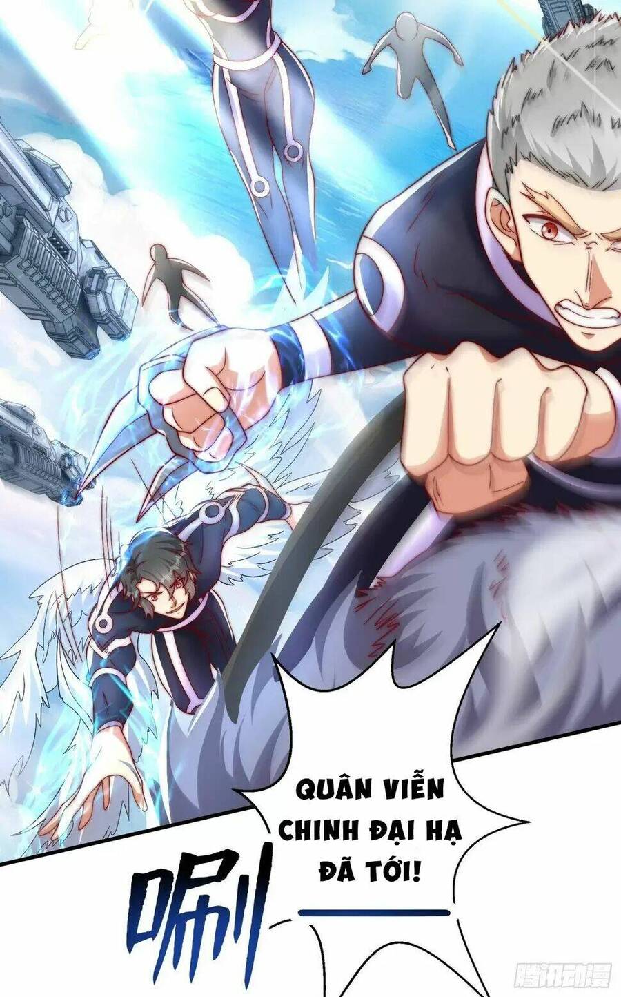 Vô Địch Từ Cưỡng Hôn Ma Nữ Chapter 130 - Trang 2