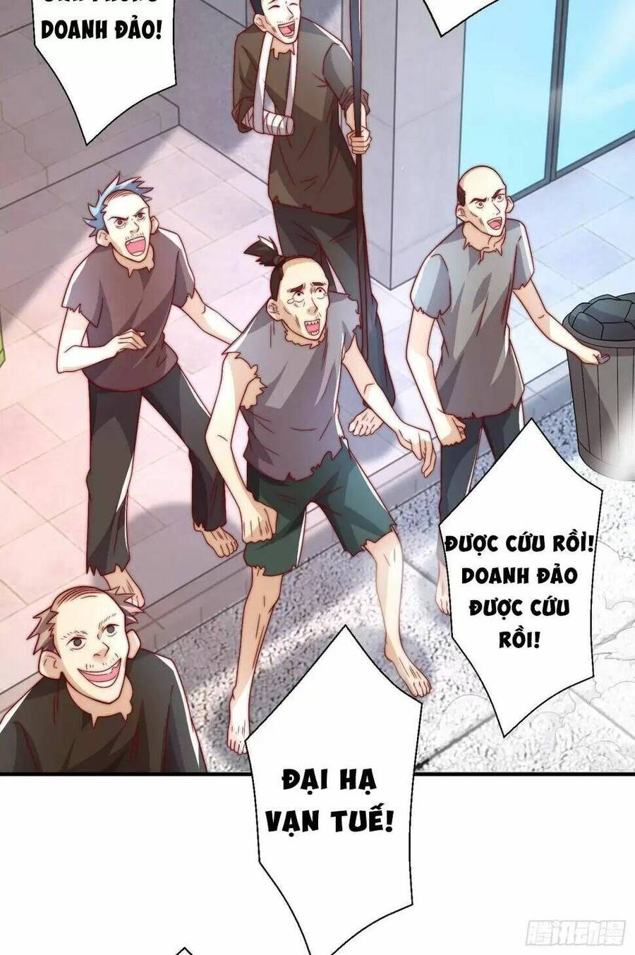 Vô Địch Từ Cưỡng Hôn Ma Nữ Chapter 130 - Trang 2