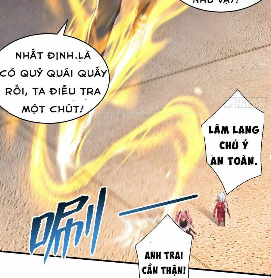 Vô Địch Từ Cưỡng Hôn Ma Nữ Chapter 130 - Trang 2