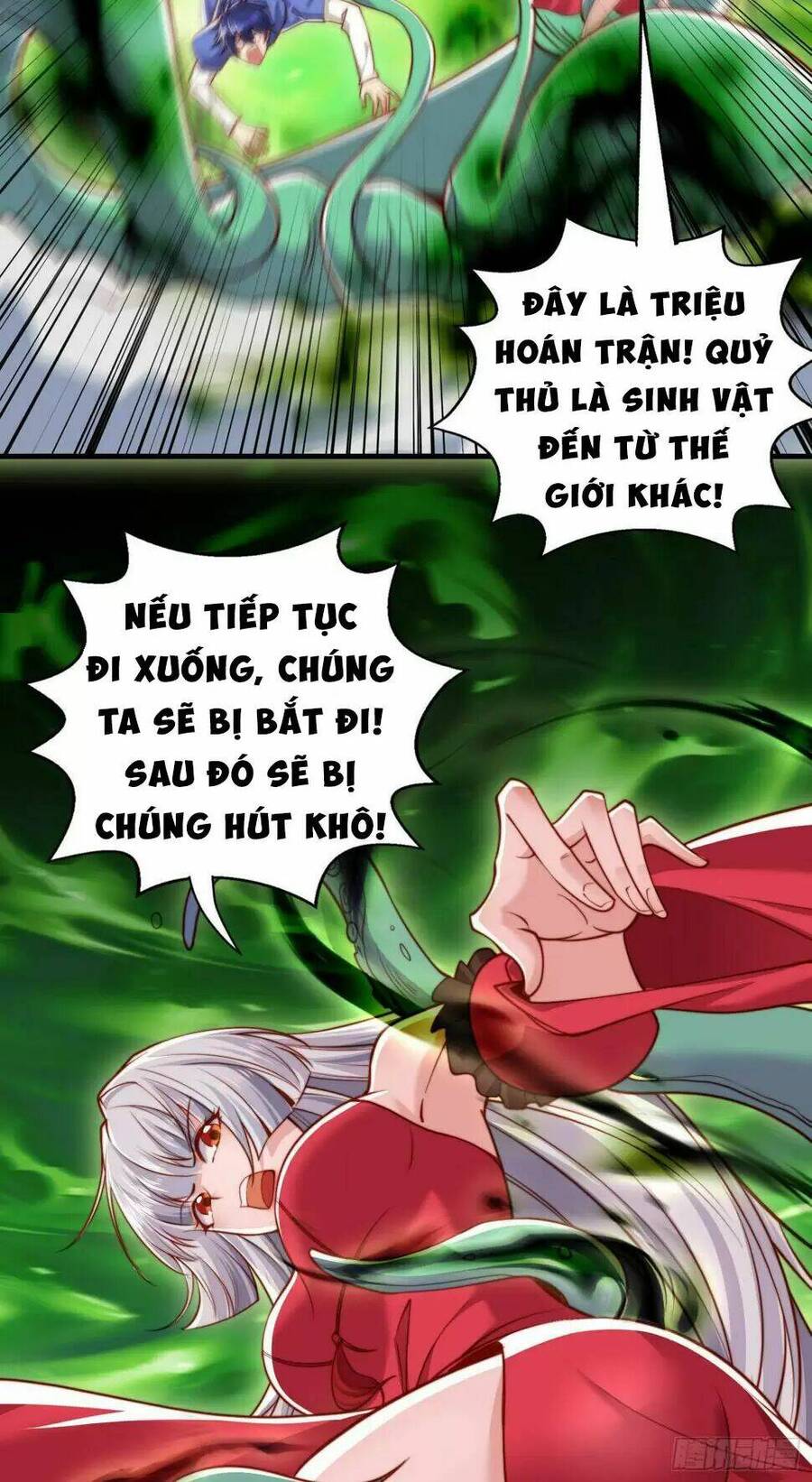 Vô Địch Từ Cưỡng Hôn Ma Nữ Chapter 129 - Trang 2