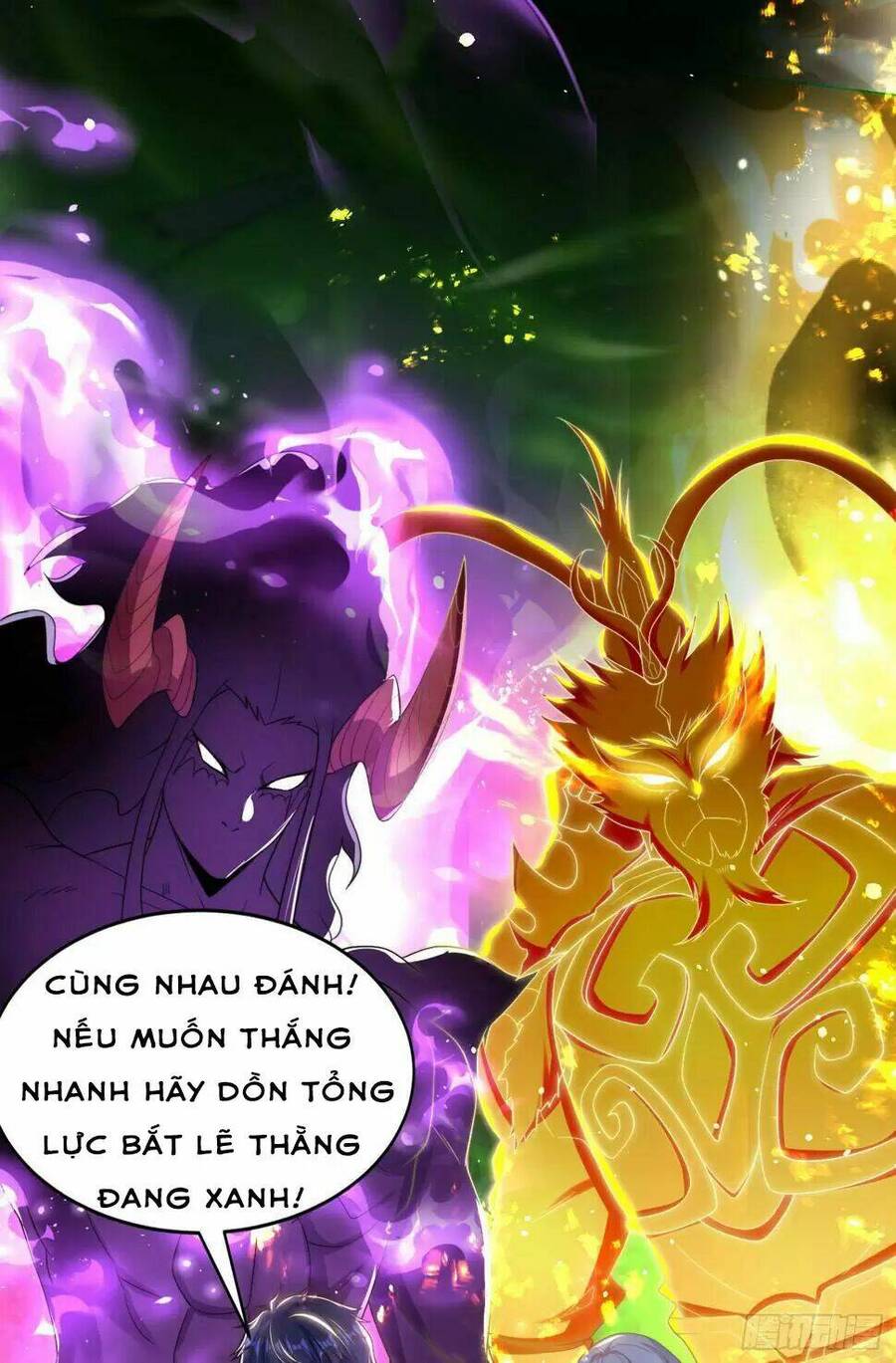 Vô Địch Từ Cưỡng Hôn Ma Nữ Chapter 129 - Trang 2