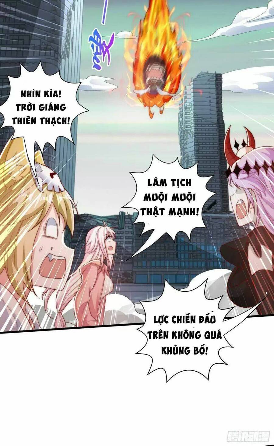 Vô Địch Từ Cưỡng Hôn Ma Nữ Chapter 128 - Trang 2