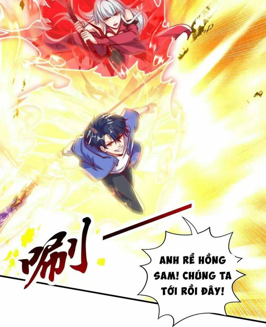 Vô Địch Từ Cưỡng Hôn Ma Nữ Chapter 128 - Trang 2