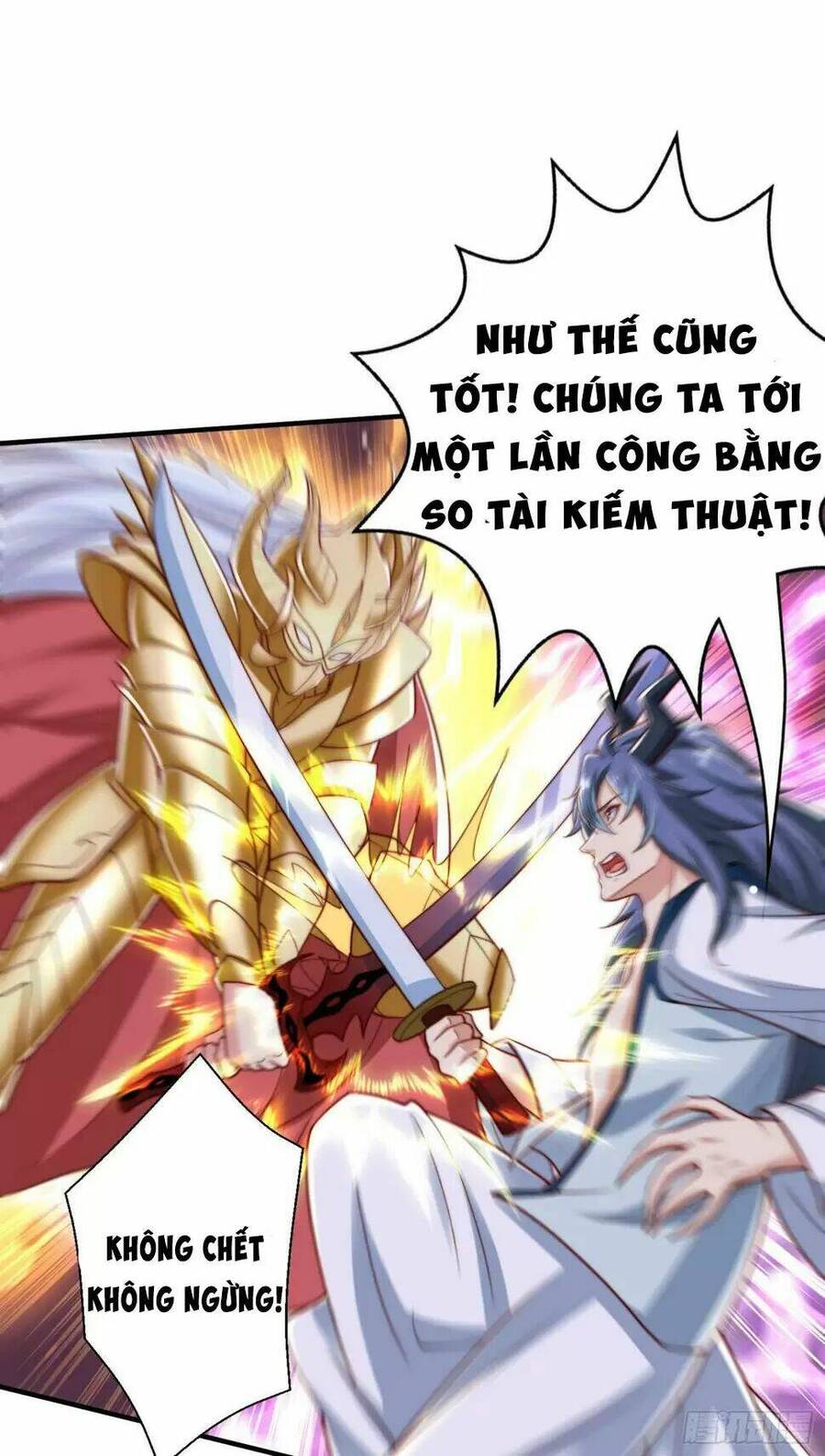 Vô Địch Từ Cưỡng Hôn Ma Nữ Chapter 128 - Trang 2