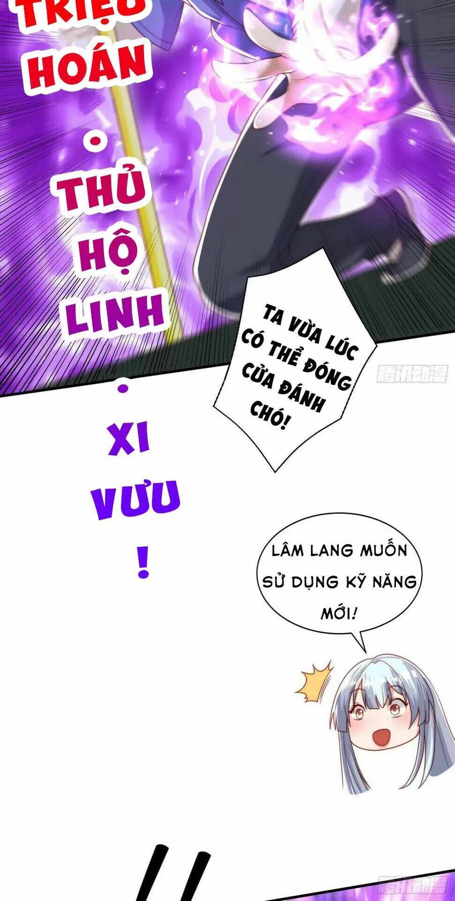 Vô Địch Từ Cưỡng Hôn Ma Nữ Chapter 128 - Trang 2