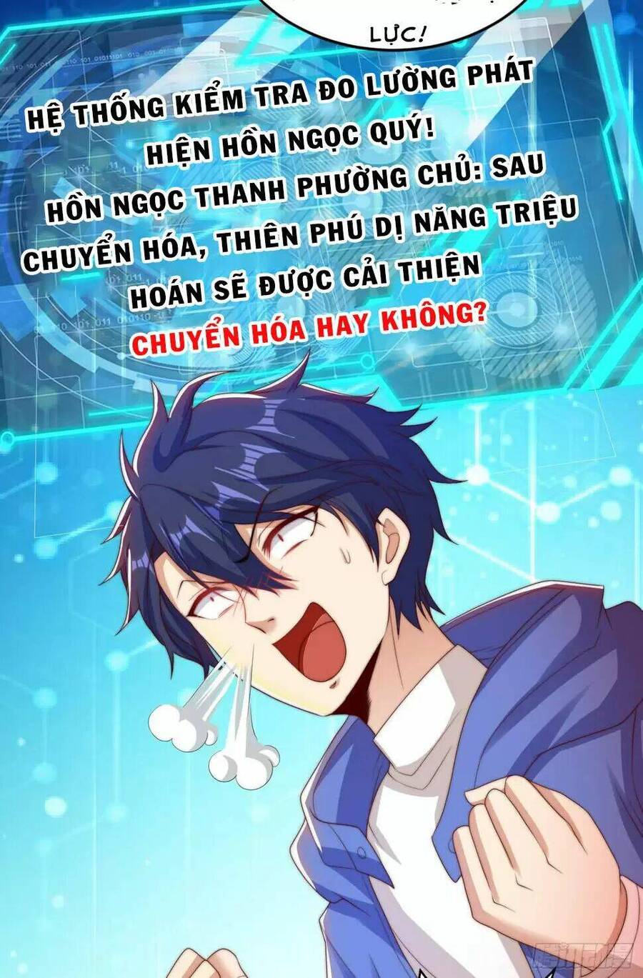 Vô Địch Từ Cưỡng Hôn Ma Nữ Chapter 127 - Trang 2