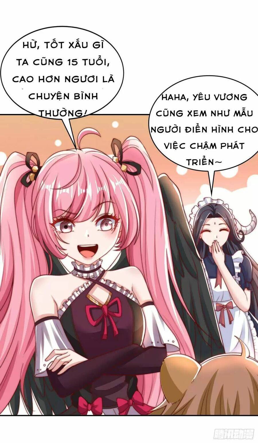 Vô Địch Từ Cưỡng Hôn Ma Nữ Chapter 127 - Trang 2