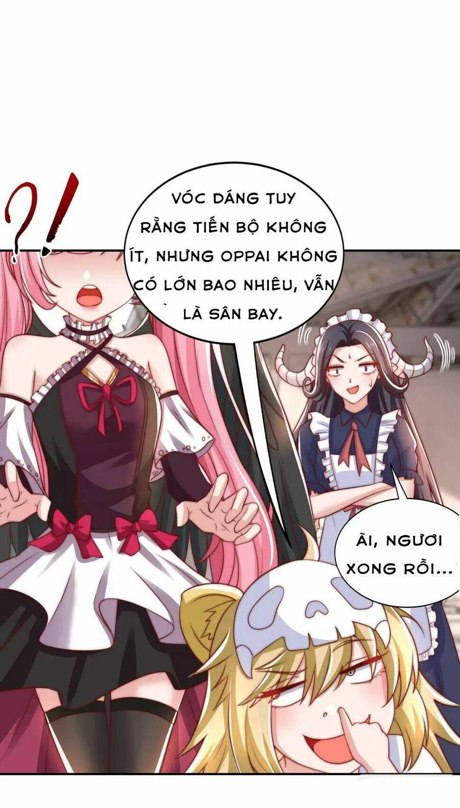 Vô Địch Từ Cưỡng Hôn Ma Nữ Chapter 127 - Trang 2