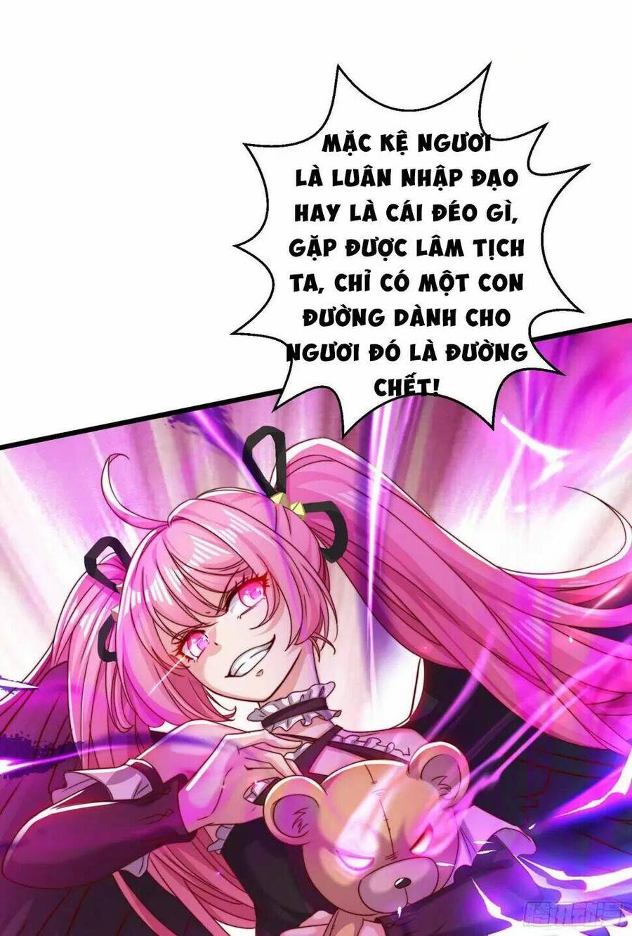 Vô Địch Từ Cưỡng Hôn Ma Nữ Chapter 127 - Trang 2