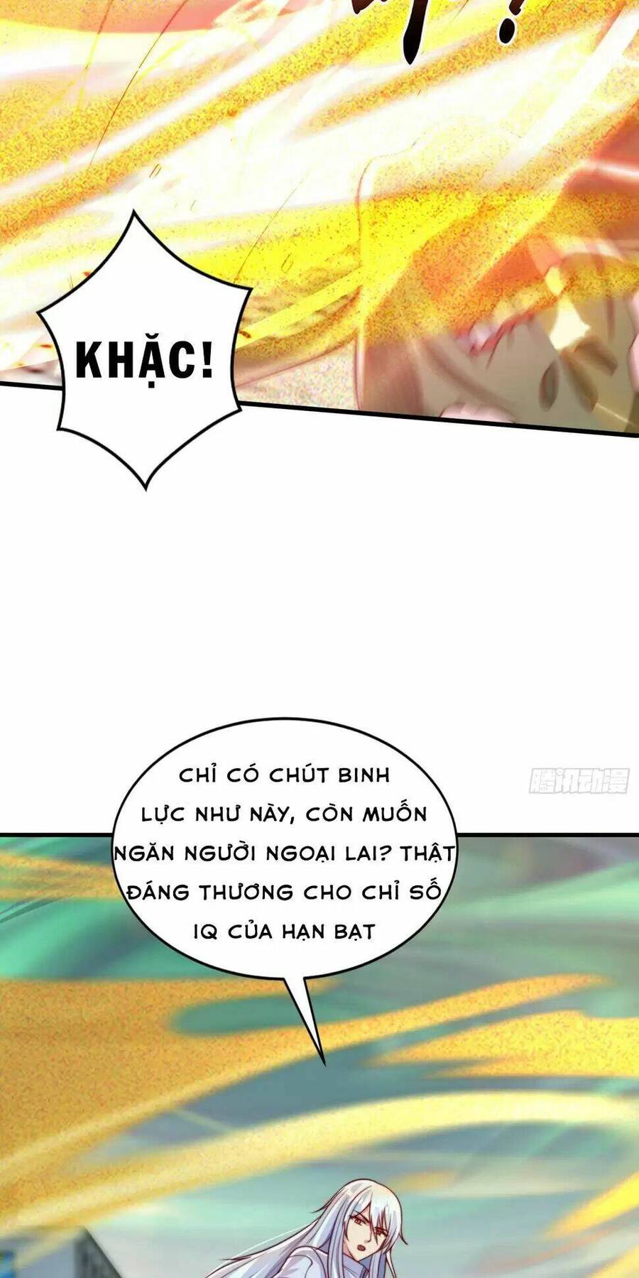 Vô Địch Từ Cưỡng Hôn Ma Nữ Chapter 126 - Trang 2