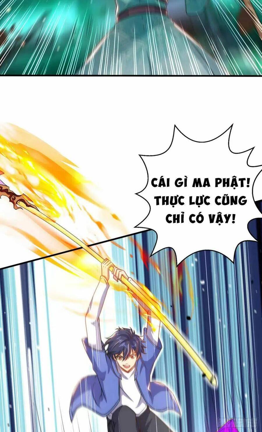 Vô Địch Từ Cưỡng Hôn Ma Nữ Chapter 126 - Trang 2