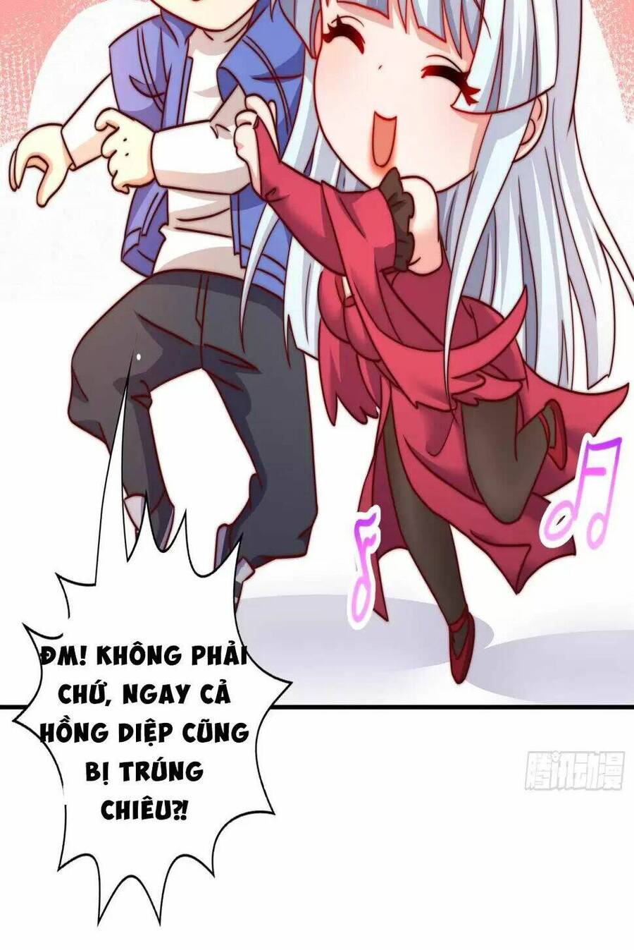 Vô Địch Từ Cưỡng Hôn Ma Nữ Chapter 125 - Trang 2