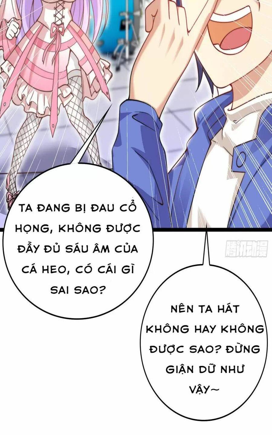 Vô Địch Từ Cưỡng Hôn Ma Nữ Chapter 125 - Trang 2