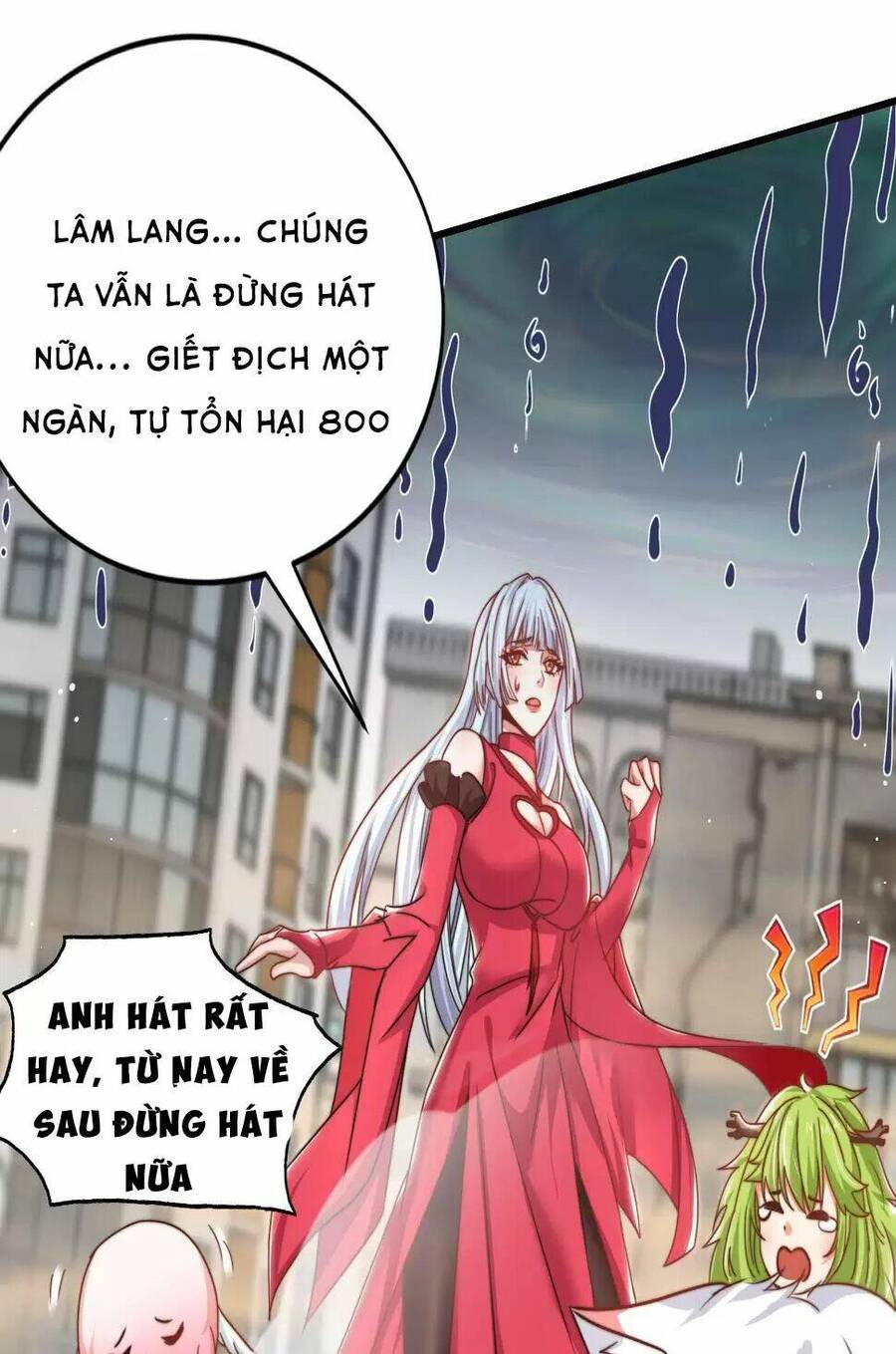 Vô Địch Từ Cưỡng Hôn Ma Nữ Chapter 125 - Trang 2