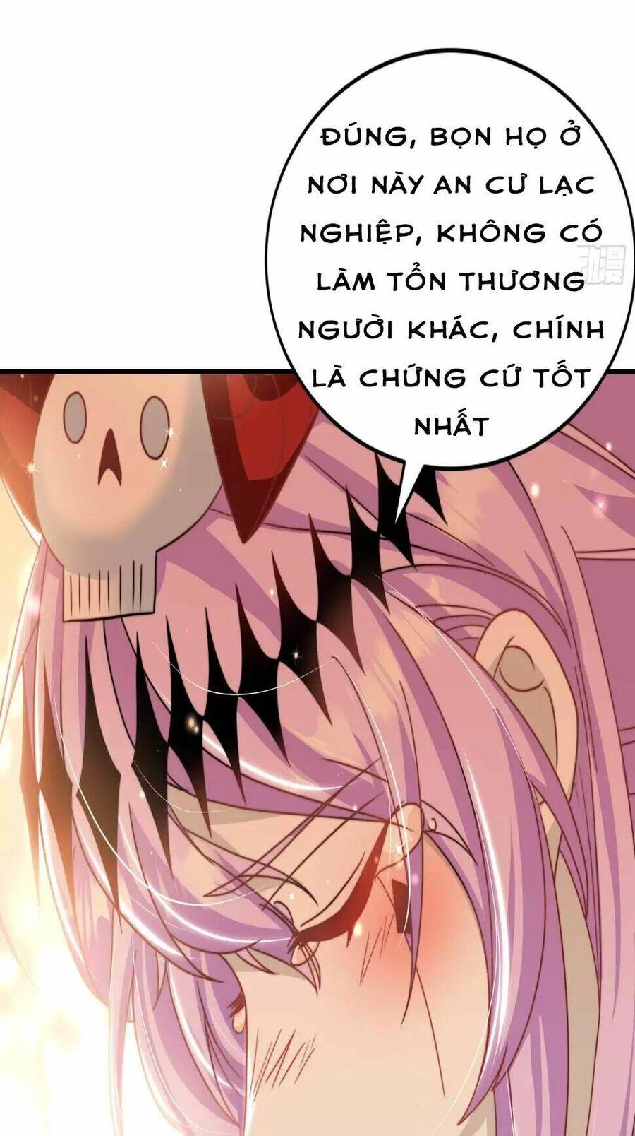 Vô Địch Từ Cưỡng Hôn Ma Nữ Chapter 125 - Trang 2