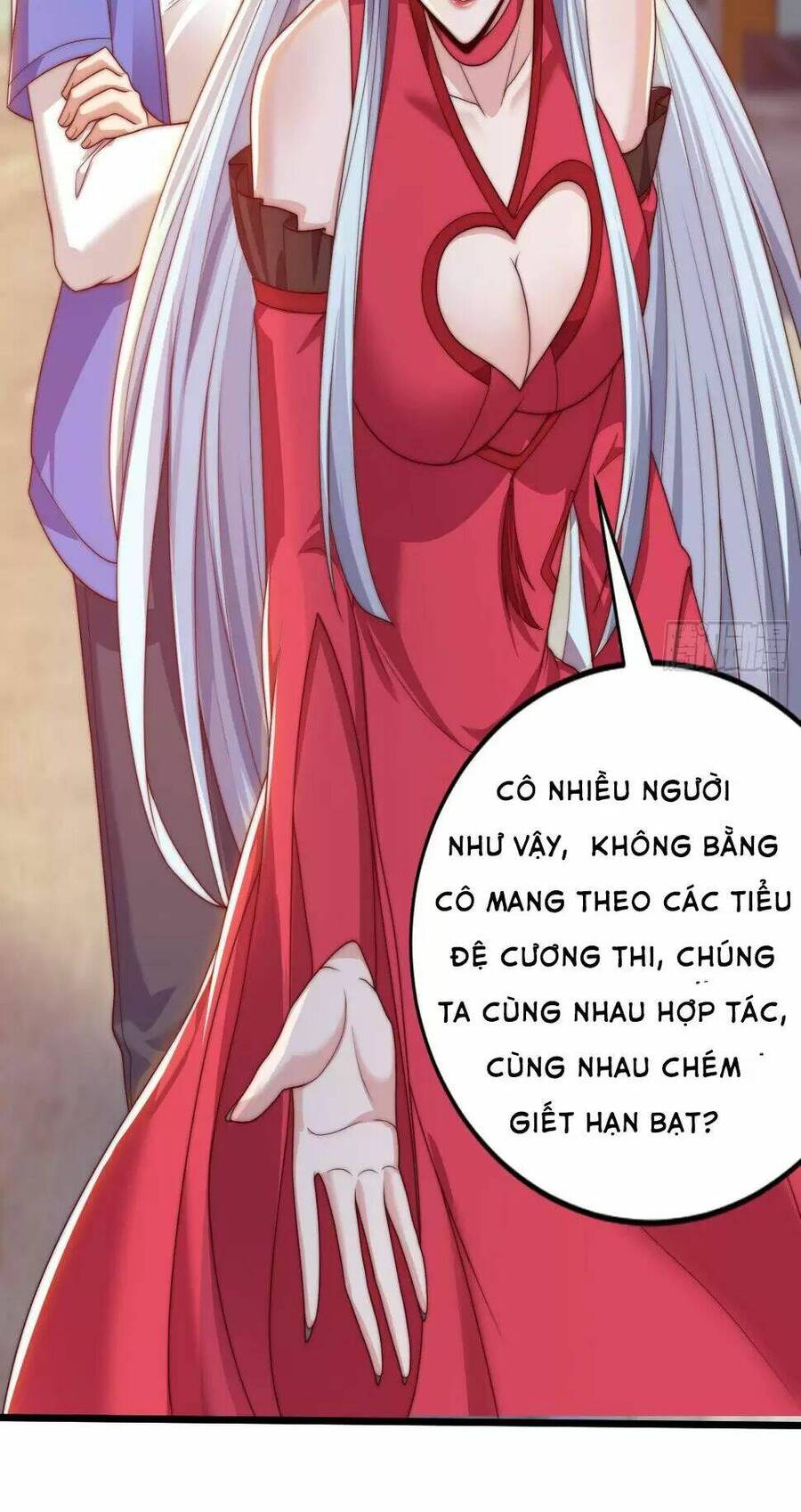 Vô Địch Từ Cưỡng Hôn Ma Nữ Chapter 125 - Trang 2