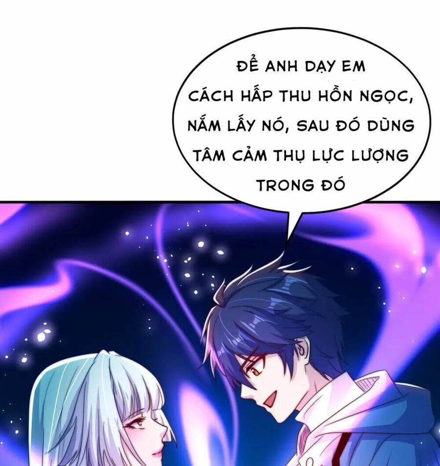 Vô Địch Từ Cưỡng Hôn Ma Nữ Chapter 123 - Trang 2