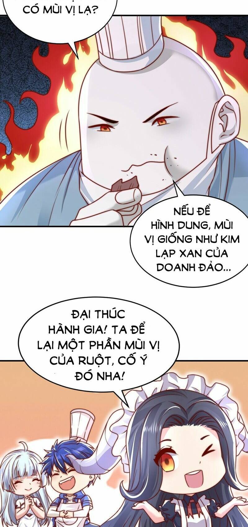 Vô Địch Từ Cưỡng Hôn Ma Nữ Chapter 121 - Trang 2