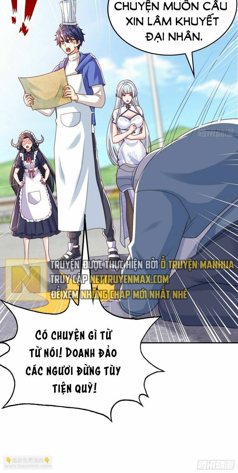 Vô Địch Từ Cưỡng Hôn Ma Nữ Chapter 121 - Trang 2