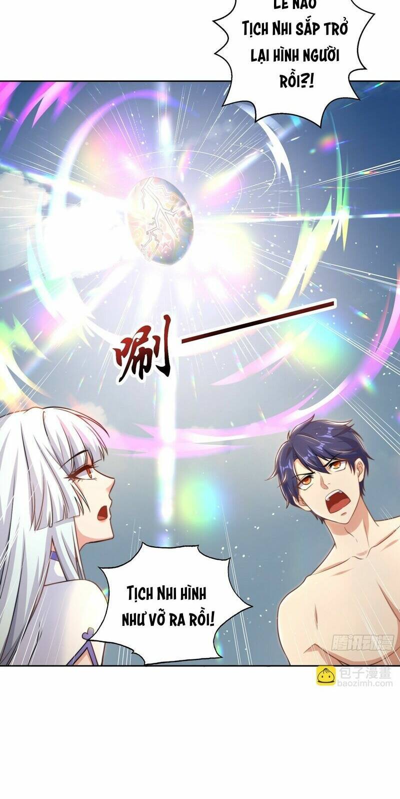 Vô Địch Từ Cưỡng Hôn Ma Nữ Chapter 120 - Trang 2