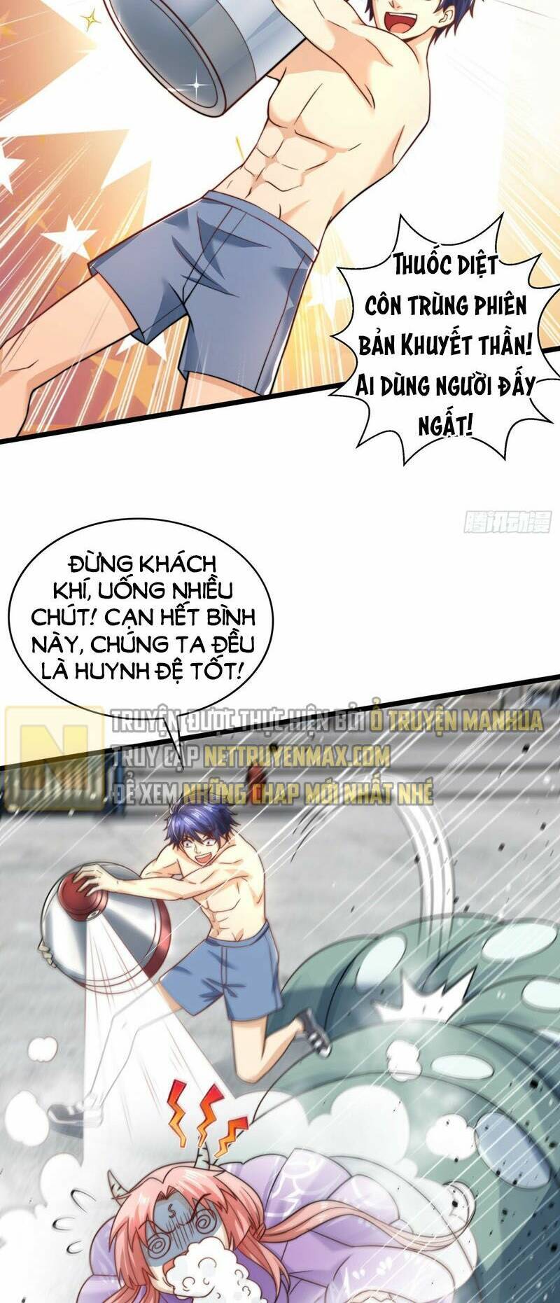 Vô Địch Từ Cưỡng Hôn Ma Nữ Chapter 119 - Trang 2