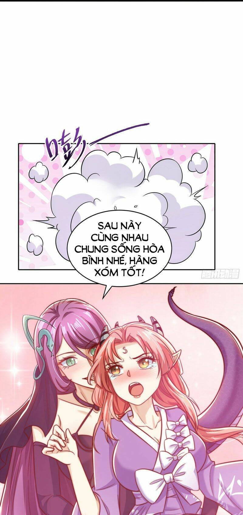 Vô Địch Từ Cưỡng Hôn Ma Nữ Chapter 119 - Trang 2