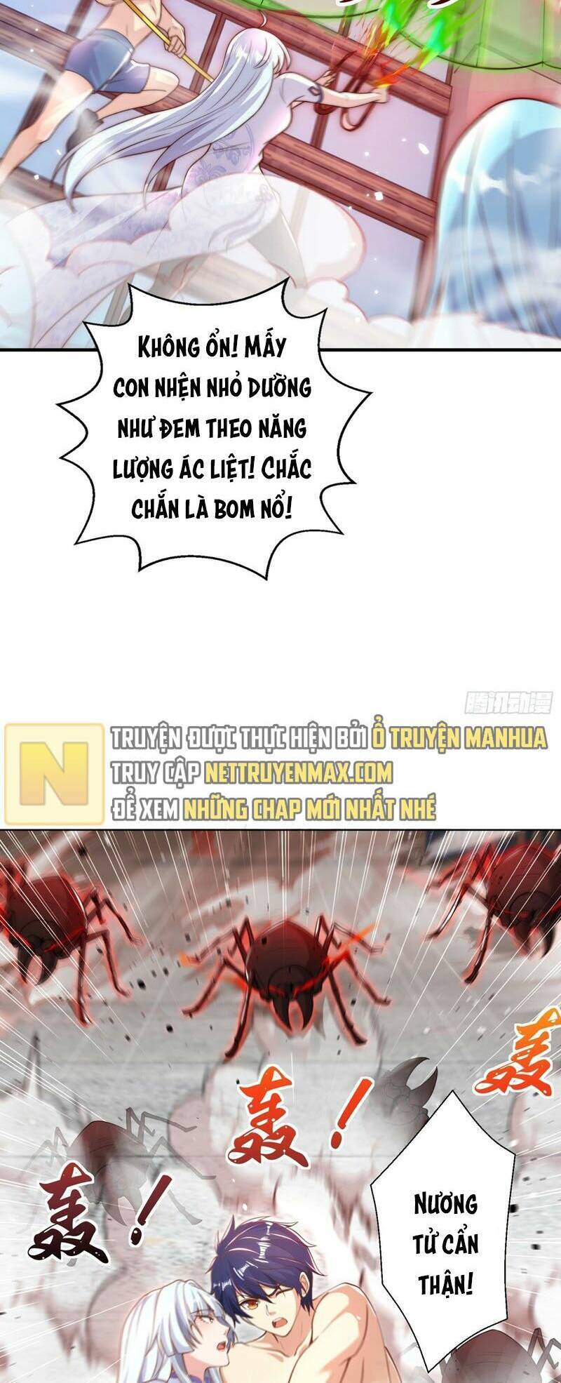 Vô Địch Từ Cưỡng Hôn Ma Nữ Chapter 119 - Trang 2