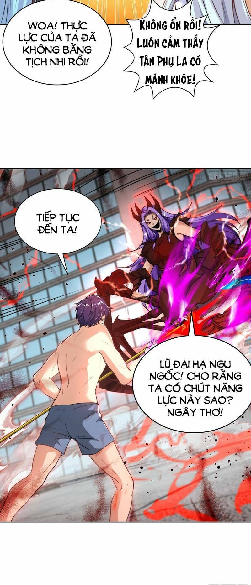 Vô Địch Từ Cưỡng Hôn Ma Nữ Chapter 119 - Trang 2