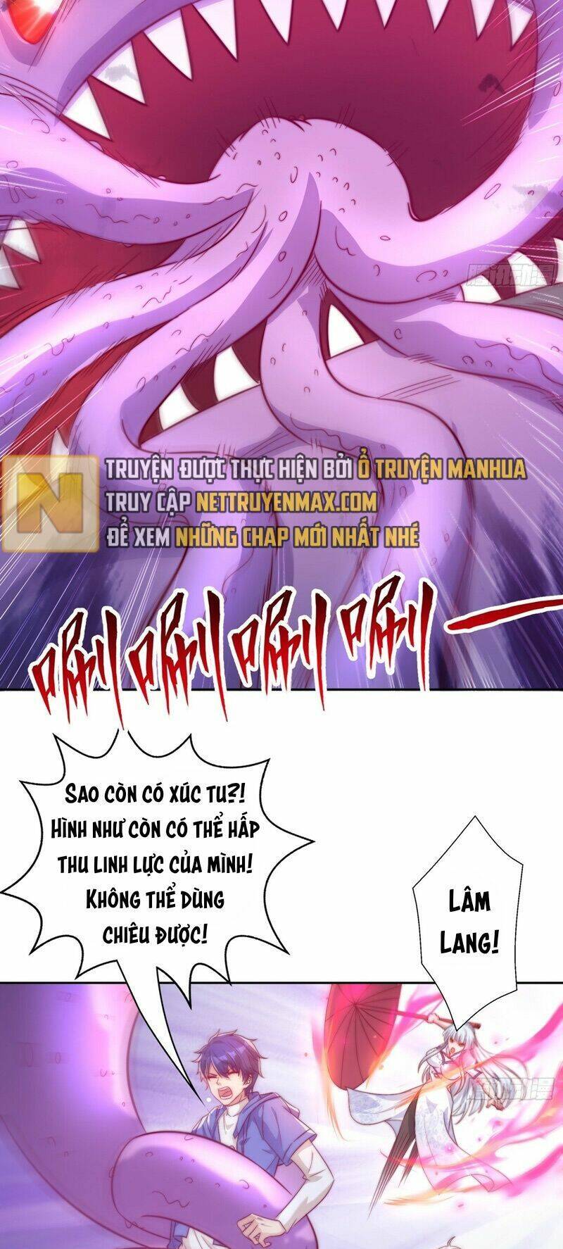 Vô Địch Từ Cưỡng Hôn Ma Nữ Chapter 115 - Trang 2