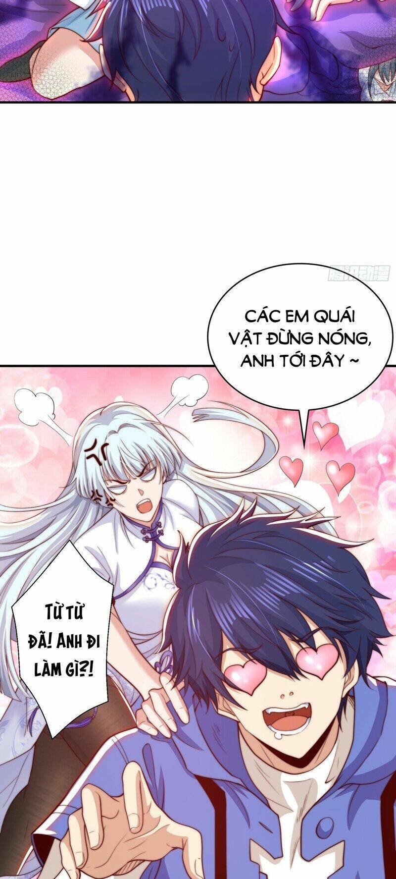 Vô Địch Từ Cưỡng Hôn Ma Nữ Chapter 115 - Trang 2