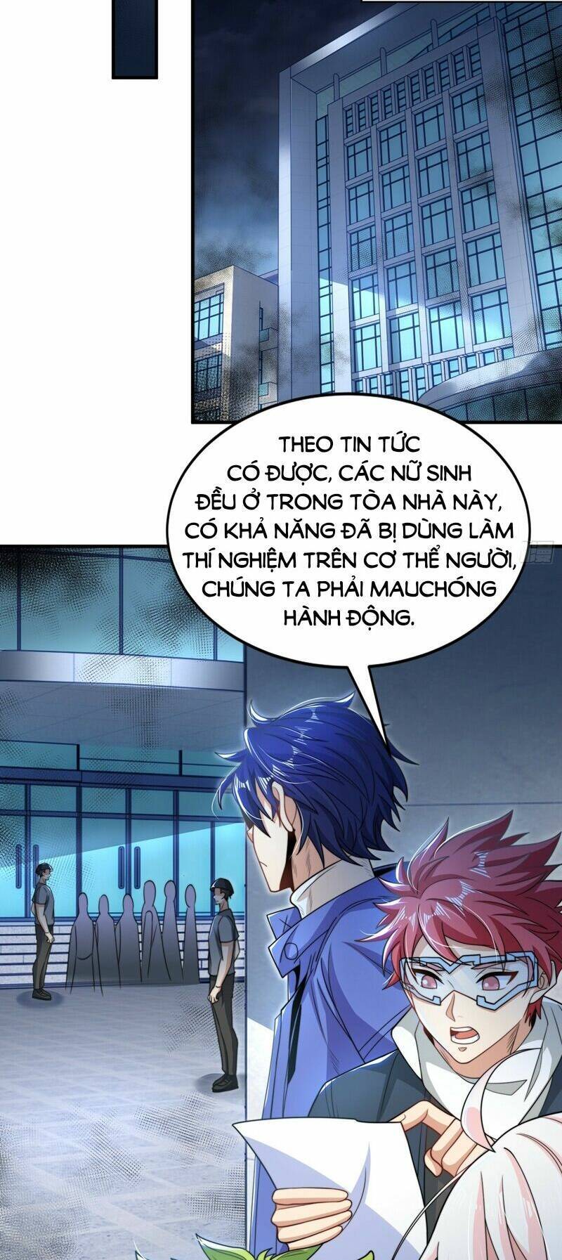 Vô Địch Từ Cưỡng Hôn Ma Nữ Chapter 114 - Trang 2