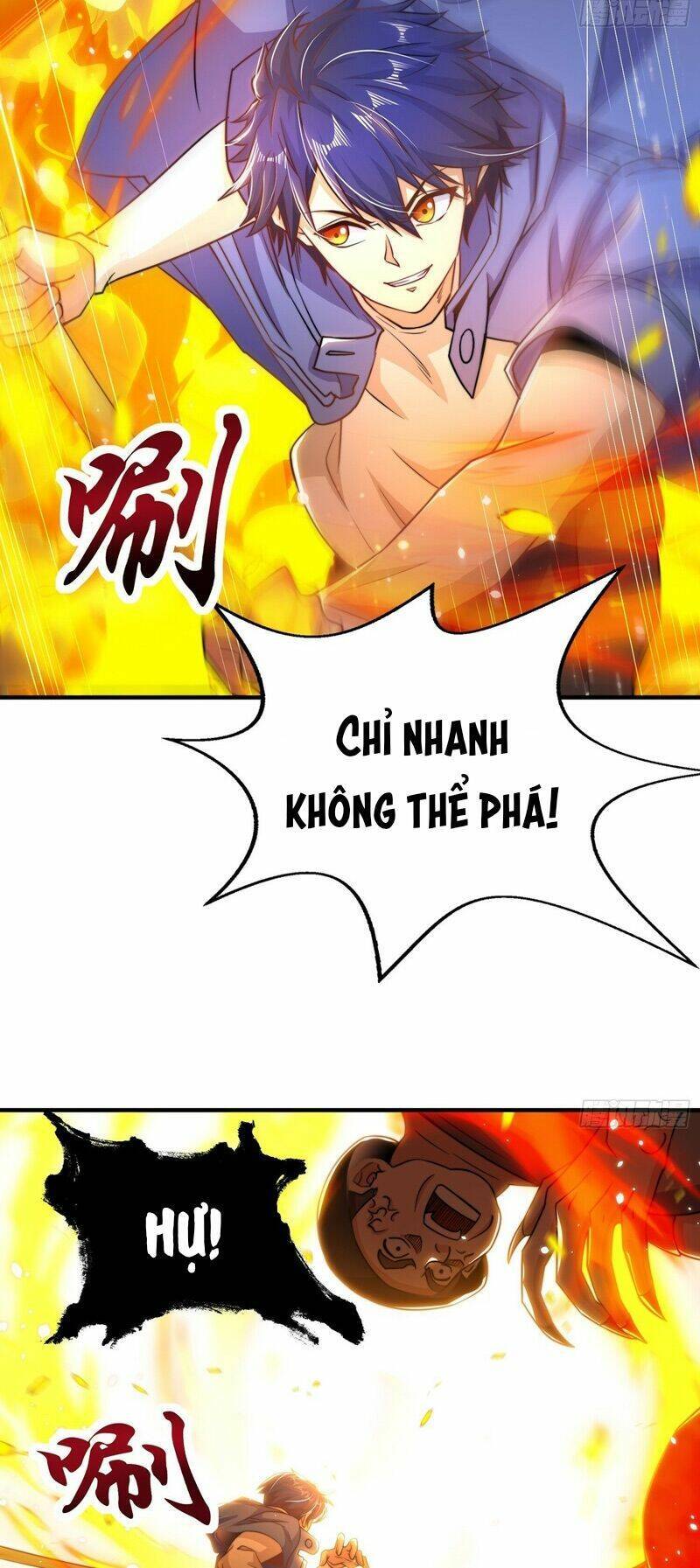 Vô Địch Từ Cưỡng Hôn Ma Nữ Chapter 114 - Trang 2