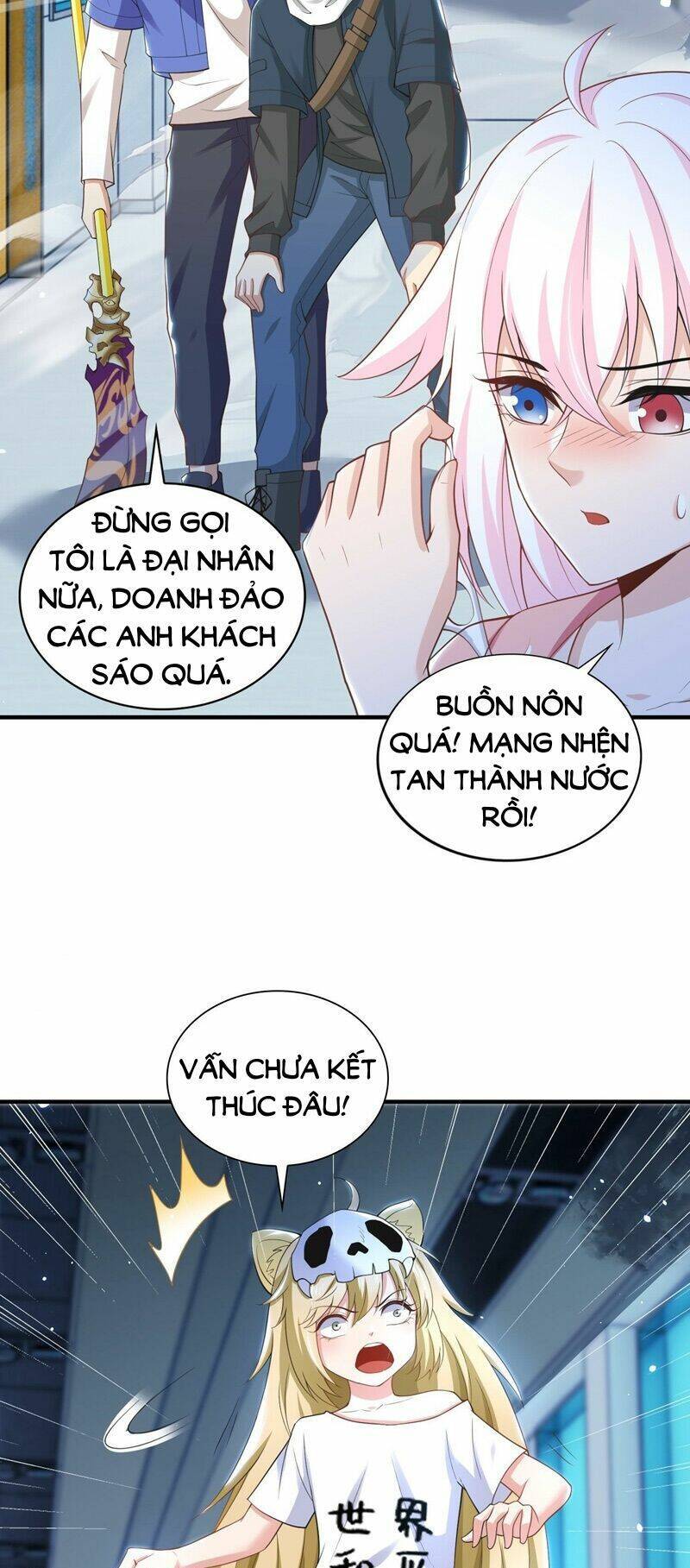 Vô Địch Từ Cưỡng Hôn Ma Nữ Chapter 114 - Trang 2