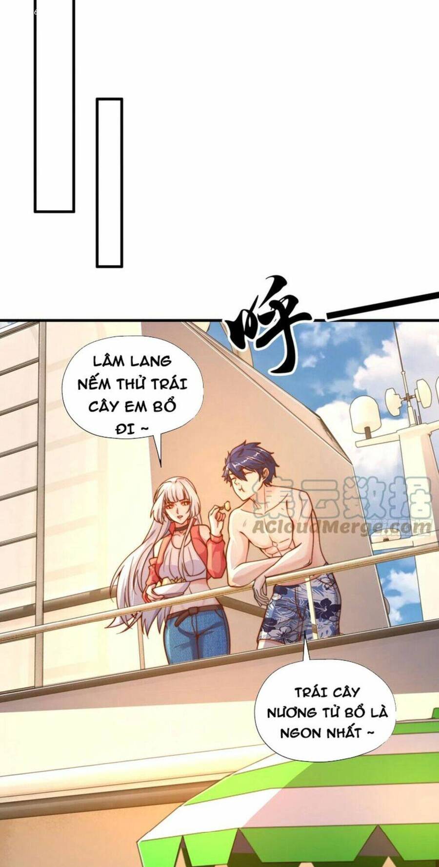 Vô Địch Từ Cưỡng Hôn Ma Nữ Chapter 110 - Trang 2