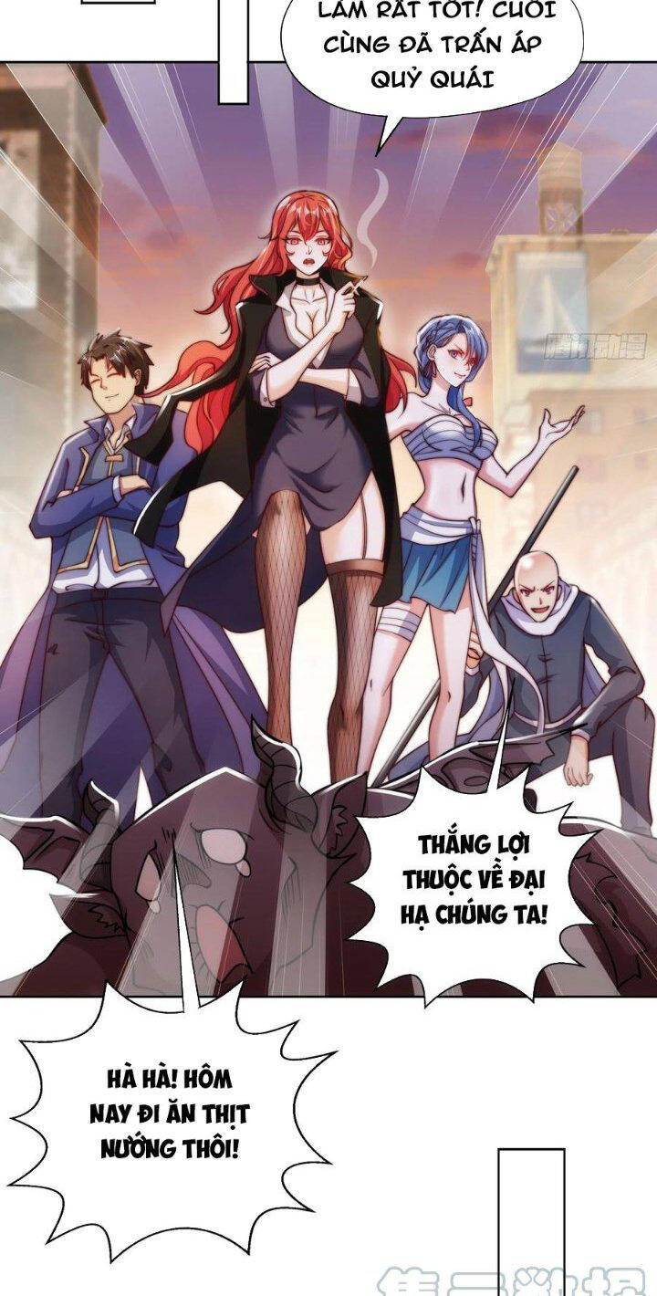 Vô Địch Từ Cưỡng Hôn Ma Nữ Chapter 109 - Trang 2