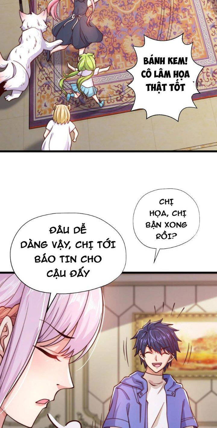 Vô Địch Từ Cưỡng Hôn Ma Nữ Chapter 109 - Trang 2