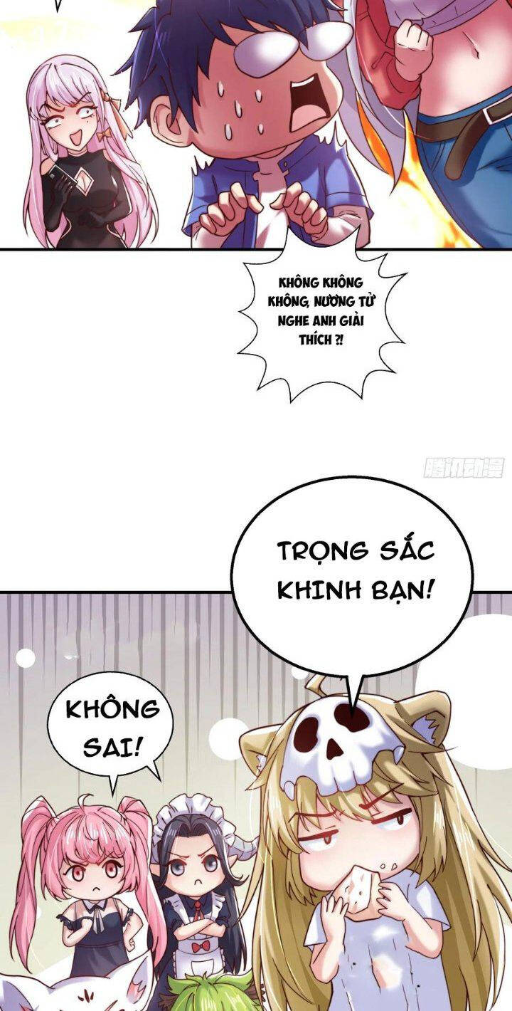 Vô Địch Từ Cưỡng Hôn Ma Nữ Chapter 109 - Trang 2