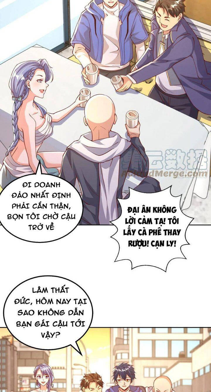 Vô Địch Từ Cưỡng Hôn Ma Nữ Chapter 109 - Trang 2