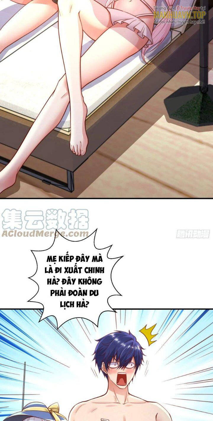 Vô Địch Từ Cưỡng Hôn Ma Nữ Chapter 109 - Trang 2